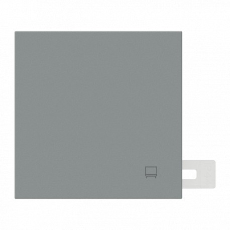 Niessen 2CLA485010A1601 TV/R SOCKET COVER SAT IP44 GN